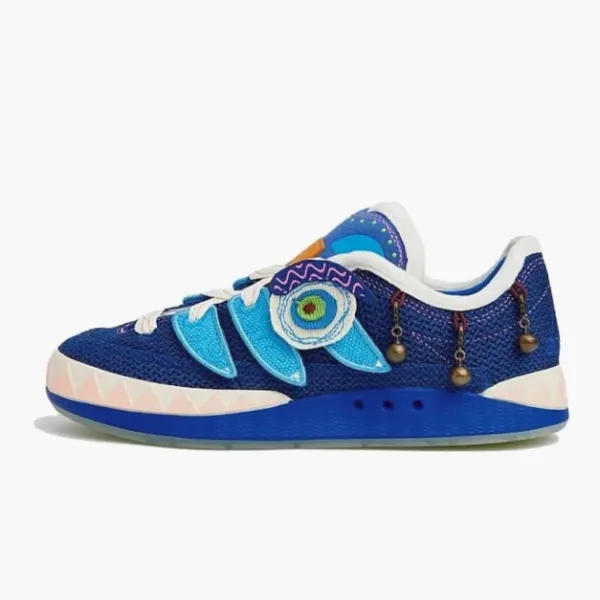 Adidas Originals Adimatic X Melting Sadness Blue
