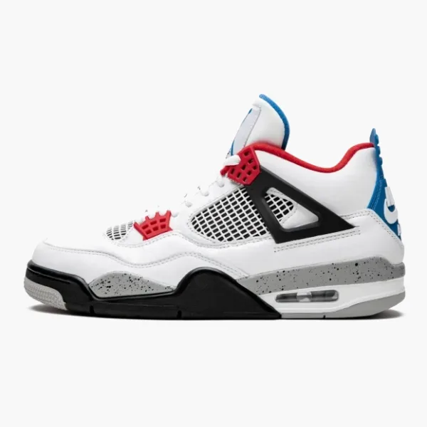 Air Jordan 4 What The