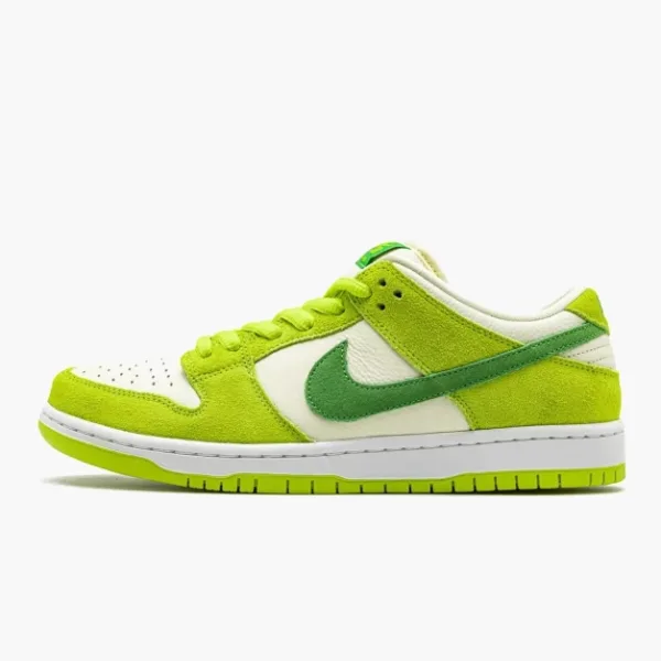 Nike SB Dunk Low Green Apple