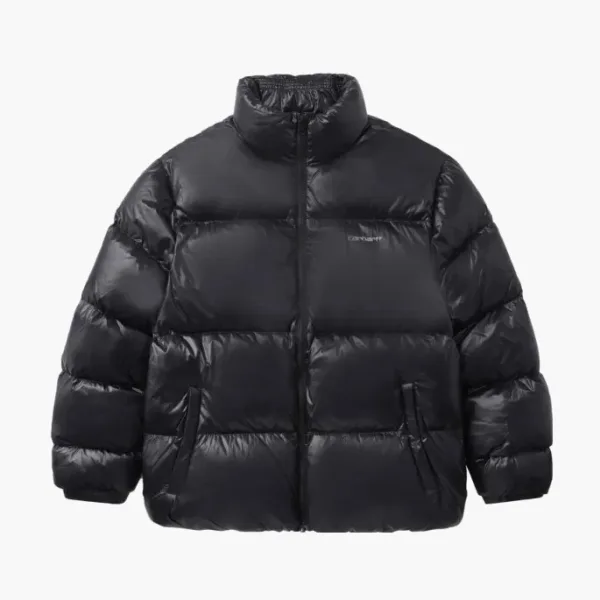 Carhartt Wip Puffer Jacket Black