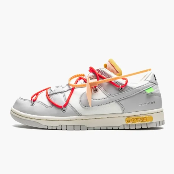 Nike Dunk Low Off-white - Lot 6