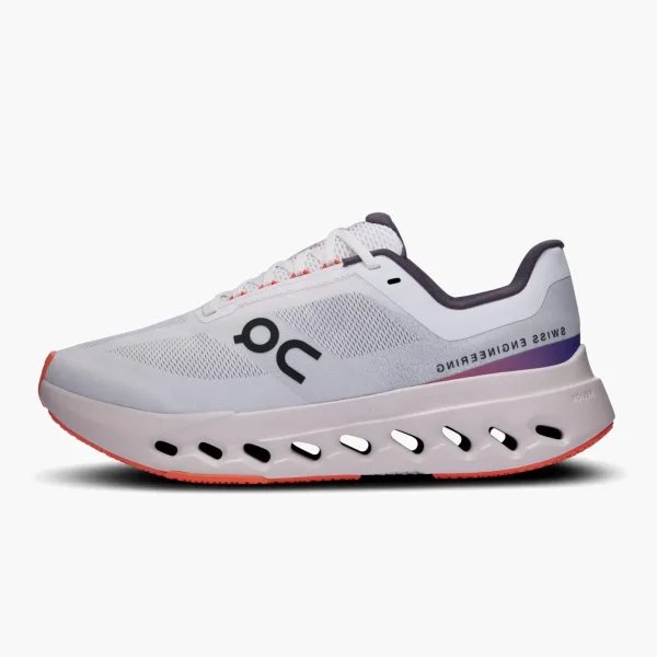 On Cloudsurfer Next WMNS White Flame