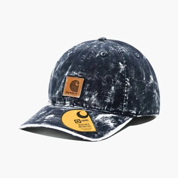 Carhartt Acid Wash Cap Navy