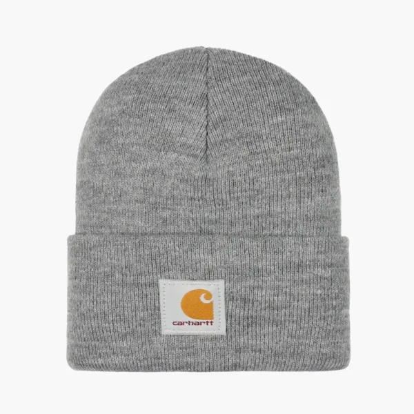Carhartt Wip Watch Hat Beanie Grey