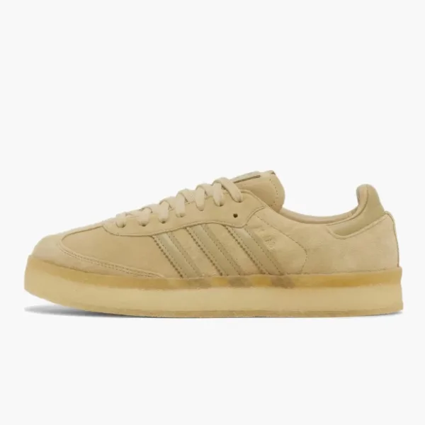Adidas Clarks Samba X KITH 8th Street Savannah