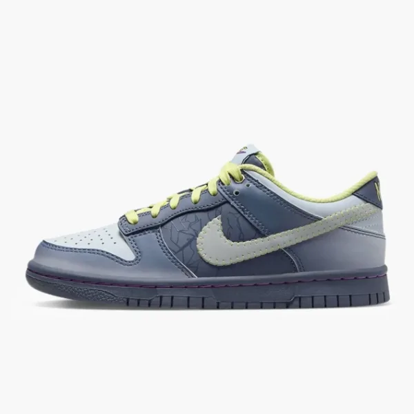 Nike Dunk Low GS Halloween I Am Fearless