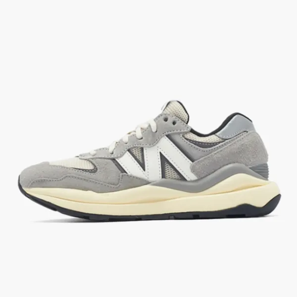 New Balance 5740 Grey White Black
