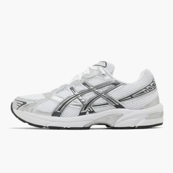 Asics Gel 1130 White Pure Silver Black