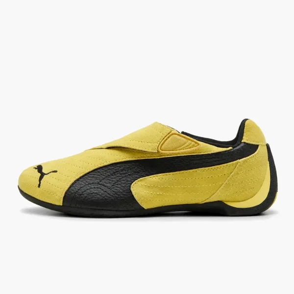 Puma Slipcat Yellow Black