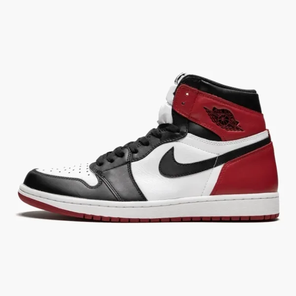 Air Jordan 1 High OG Black Toe