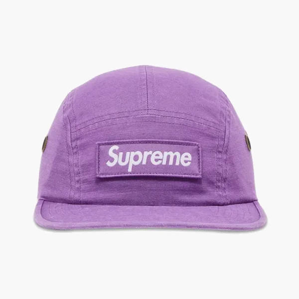 Supreme x Zoo York Camp Cap Light Purple