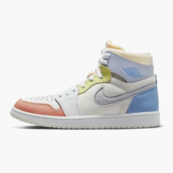 Air Jordan 1 High Zoom CMFT To My First Coach