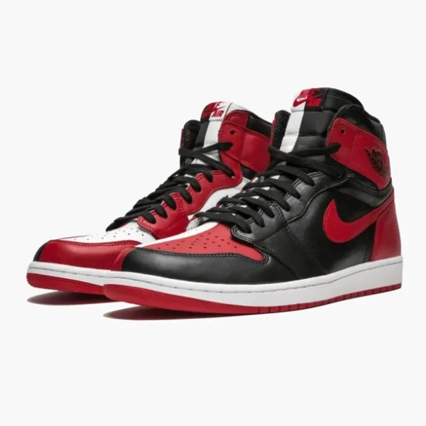 Air Jordan 1 HI H2h Nrg / Chi Homage To Home Numbered