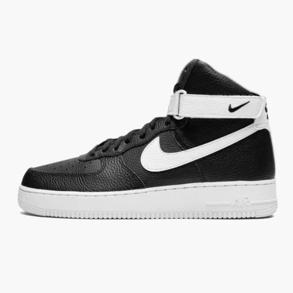 Air Force 1 High '07 Black / White