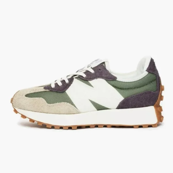 New Balance 327 WMNS Oak Leaf Green