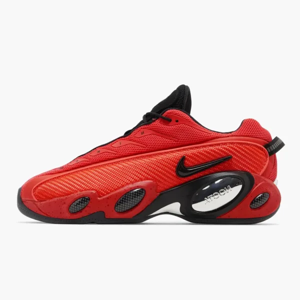 Nike Nocta x Glide Bright Crimson