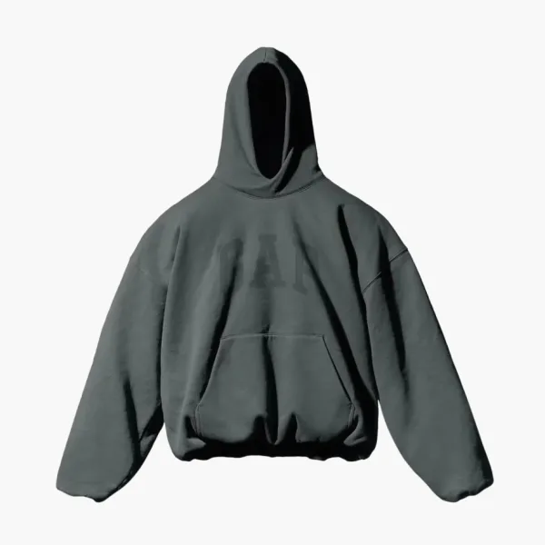 Yeezy X GAP X Balenciaga Dove Hoodie Dark Green