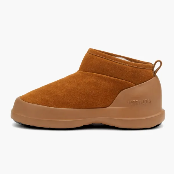 Moon Boot Luna Slip On WMNS Brown