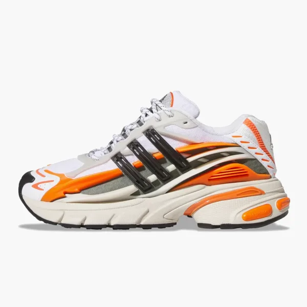 Adidas Adistar Jellyfish x Pharrell x VIRGINIA Focus Olive Orange
