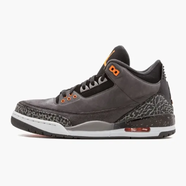 Air Jordan 3 Retro Fear Pack