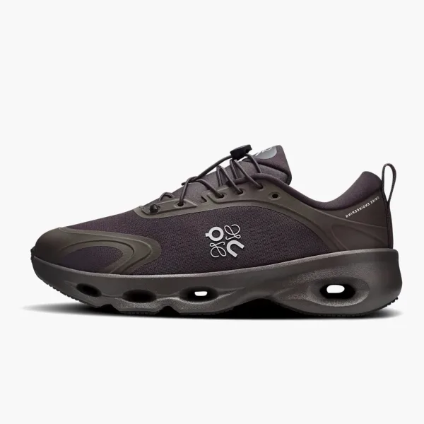 Loewe × On Cloudsolo Dark Brown/Black