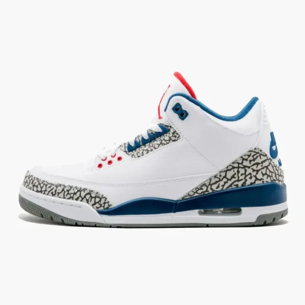 Air Jordan 3 Retro OG True Blue