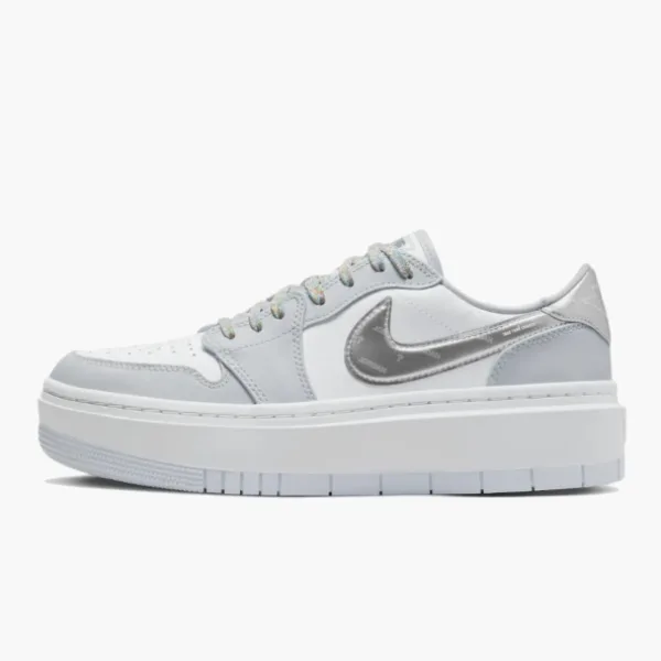 Air Jordan 1 Elevate Low SE WMNS Tear Away Silver