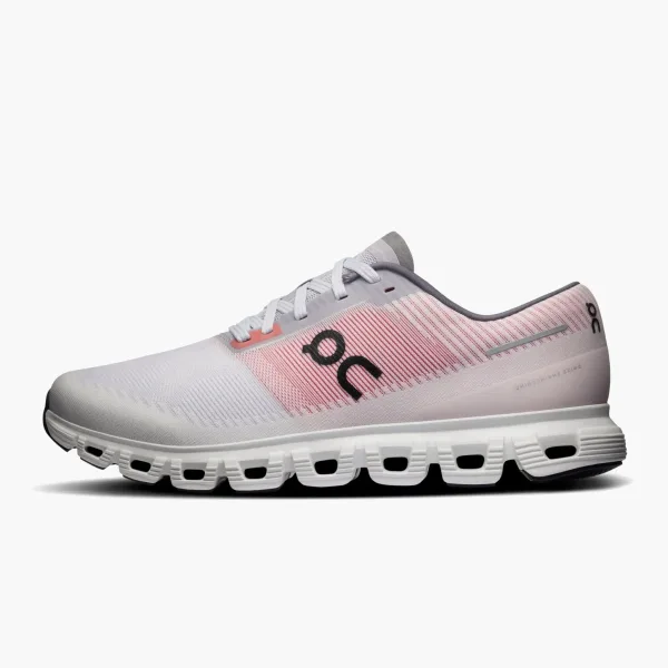 On Cloud 6 Push Lavender Red