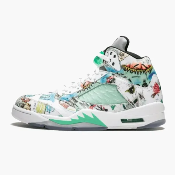 Air Jordan 5 Retro Wings