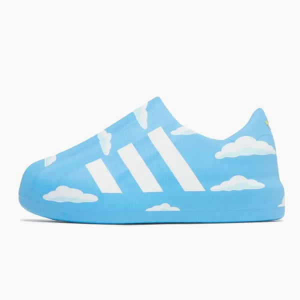 Adidas The Simpsons X adiFOM Superstar Clouds