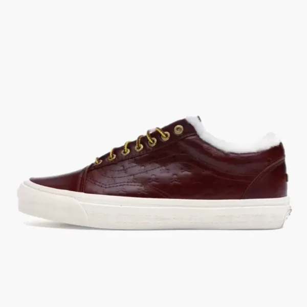 Vans Old Skool Kith X Mastermind Japan Brown