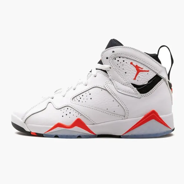 Air Jordan 7 GS Infrared