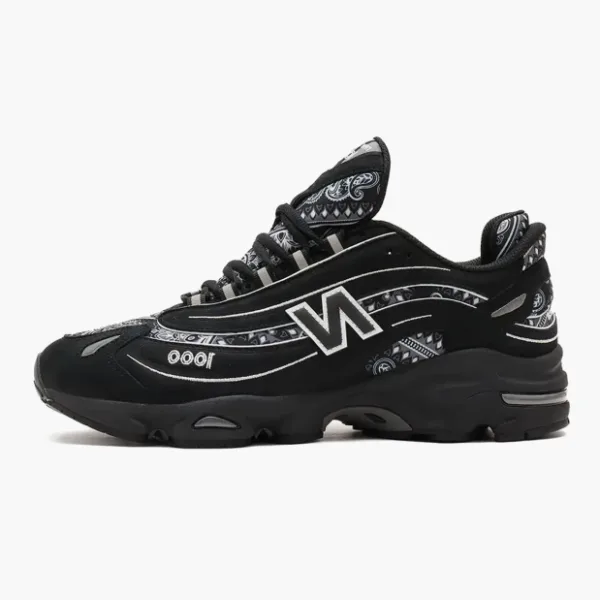 New Balance 1000 x Atmos Bāṅdhnū