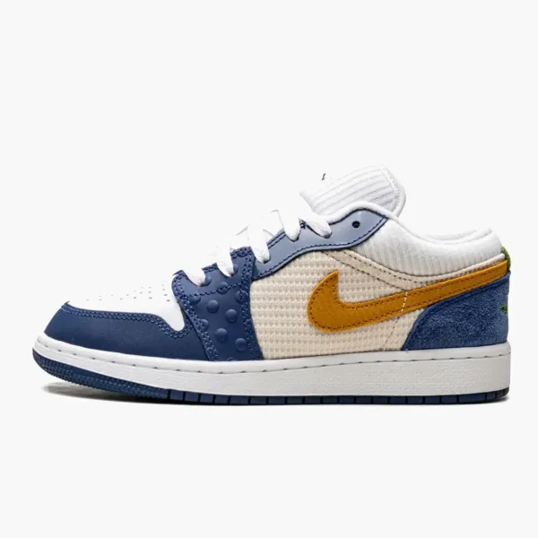 Air Jordan 1 Low GS Messy Room
