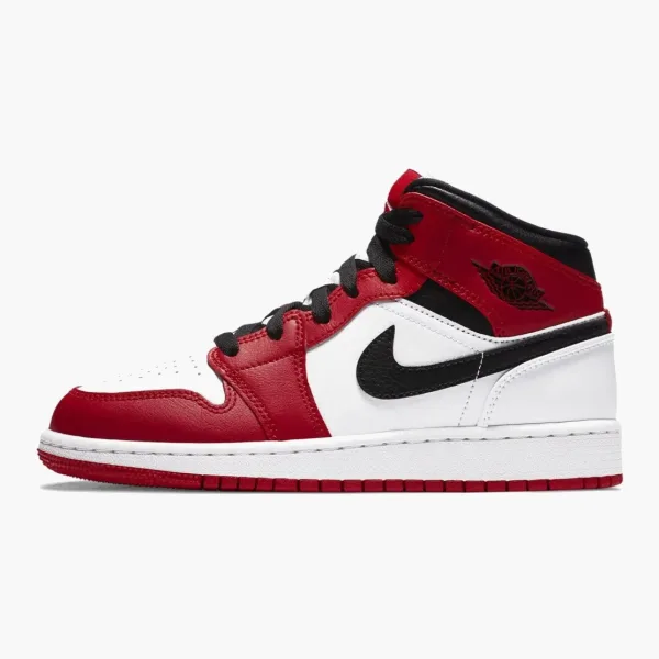 Air Jordan 1 Mid GS Chicago 2020