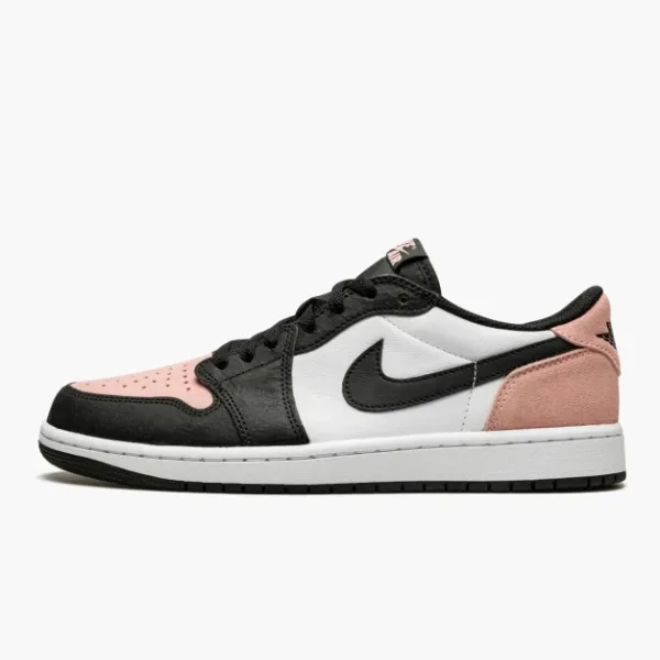 Air Jordan 1 Low OG Bleached Coral
