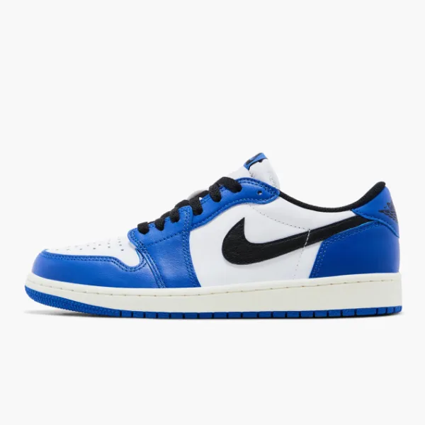 Air Jordan 1 Retro Low OG Game Royal