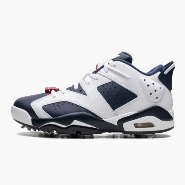 Air Jordan 6 Golf Olympic