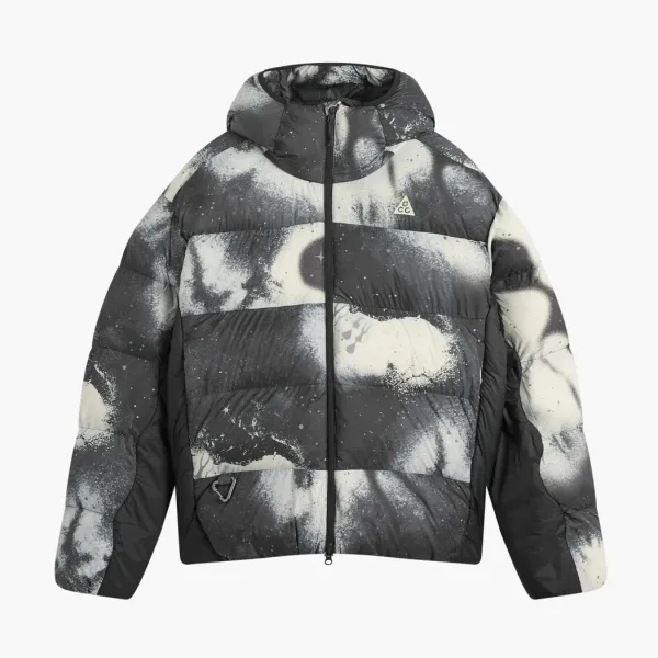 Nike ACG Lunar Lake Puffer Jacket Anthracite/Black