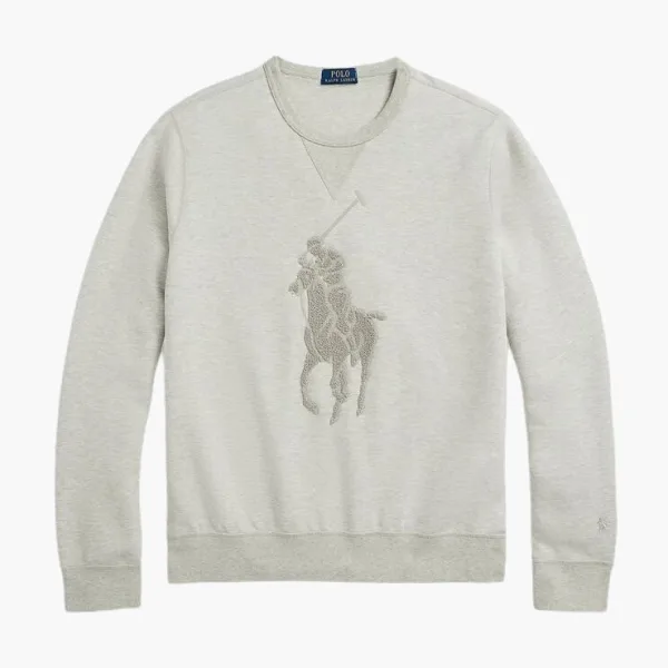 Polo Ralph Lauren Sweatshirt  Heather Grey