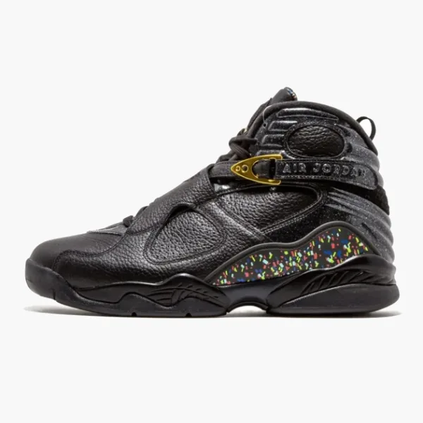 Air Jordan 8 Retro C&c Confetti