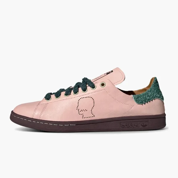 Adidas Stan Smith Brain Dead Pink