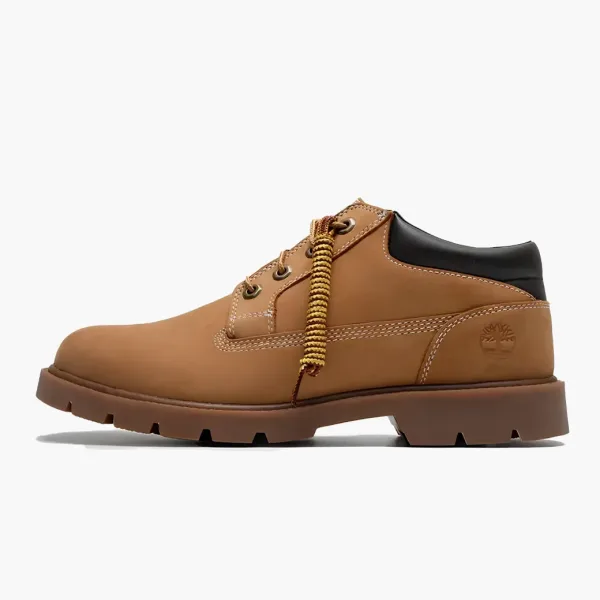 Timberland Ankle Martin Boots Brown