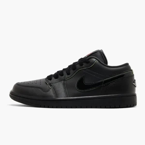 Air Jordan 1 Low SE Black Cat Mascot