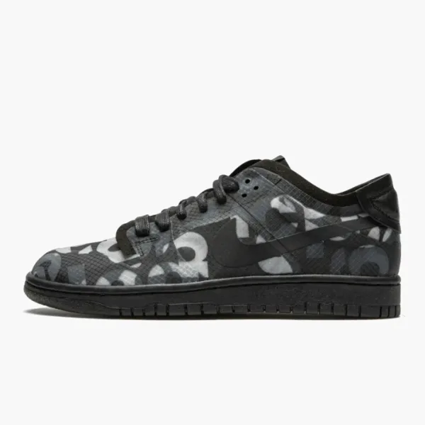 Nike Dunk Low WMNS Comme Des Garçons - Monogram Print