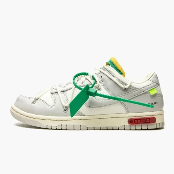 Nike Dunk Low Off-white - Lot 25