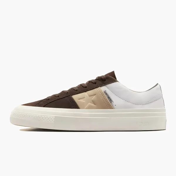Carhartt WIP x Converse One Star Brown