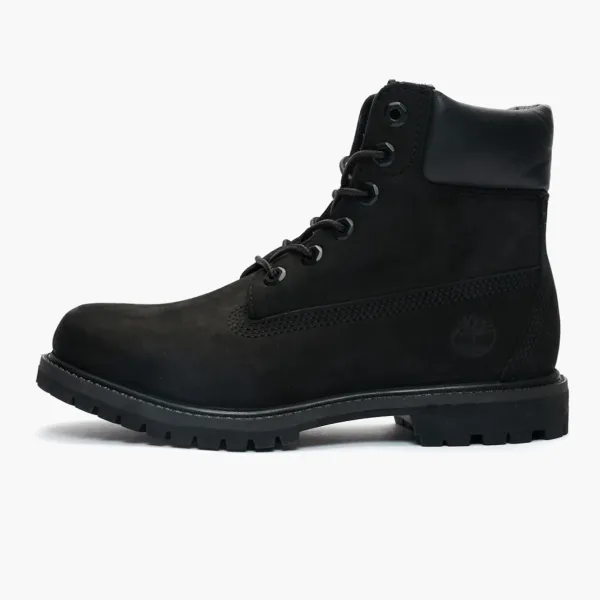 Timberland Premium 6 Inch Boot WMNS Black Nubuck