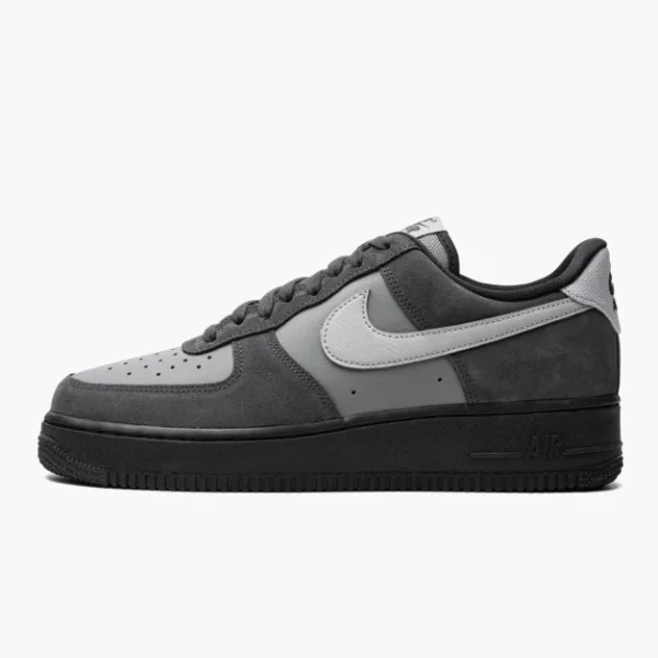 Air Force 1 Low LV8 Anthracite Cool Grey