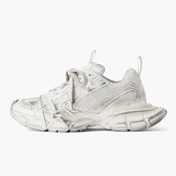 Balenciaga 3XL Sneaker WMNS Worn-Out - White